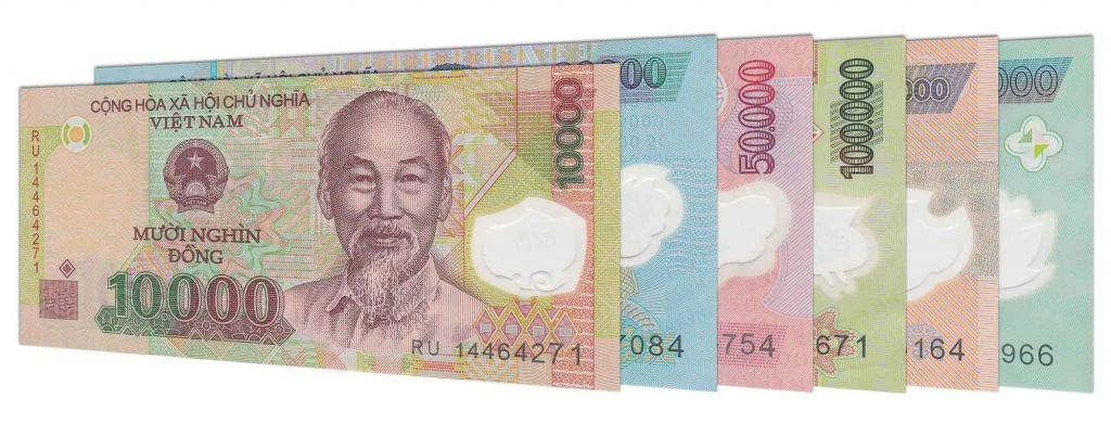 Tiền Việt Nam