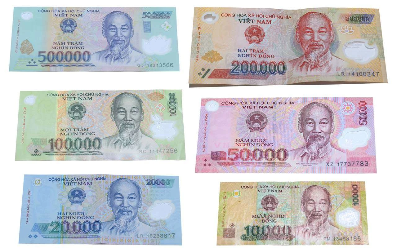 Giá trị của Đô La Mỹ