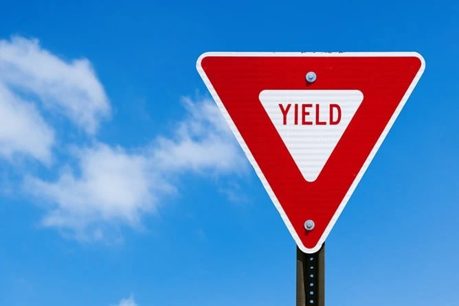 Yield Sign