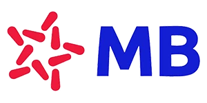 Logo ngân hàng MB
