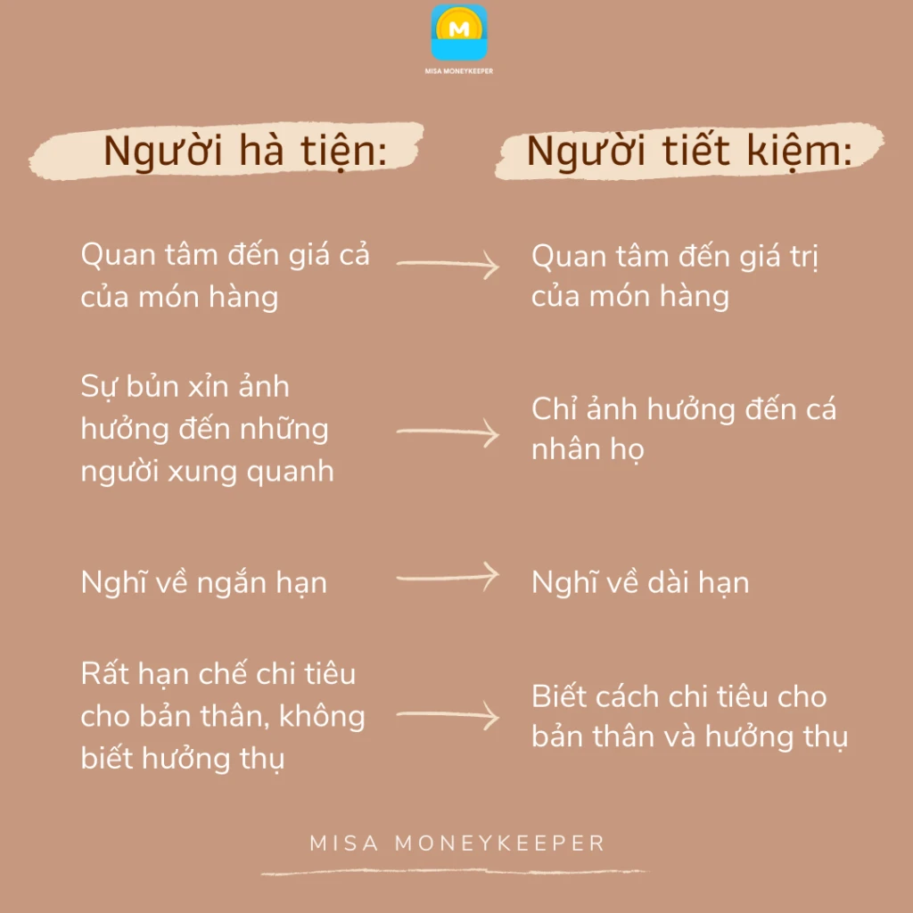 Người tiết kiệm