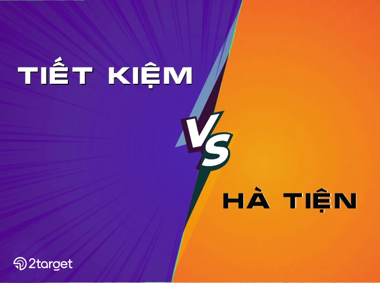 Sự khác nhau giữa tiết kiệm và bủn xỉn