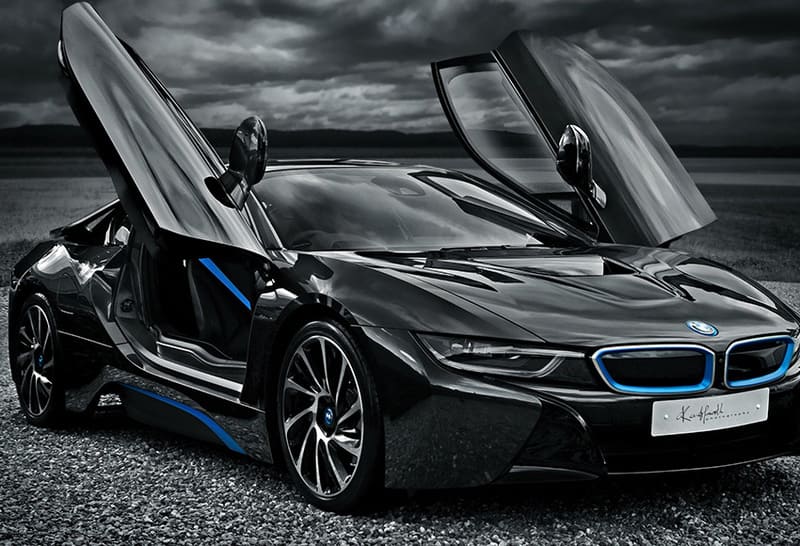 Giá Xe BMW i8 Lăn bánh & Thông Số Kỹ Thuật (Update 6/2024)