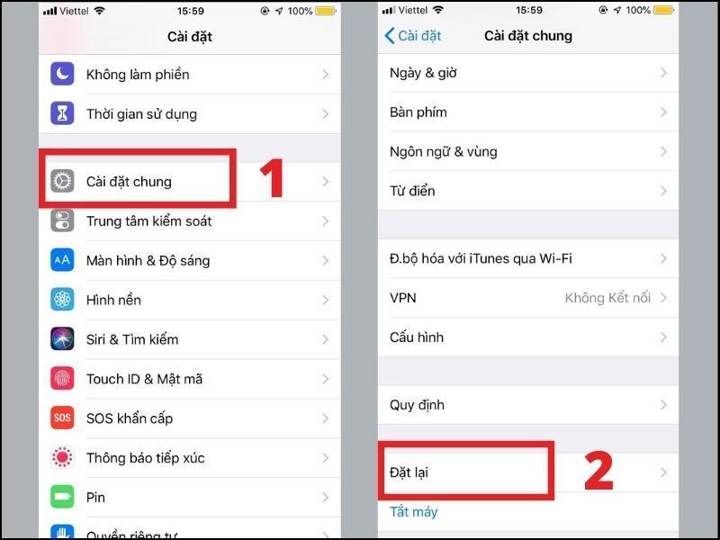 Tại sao điện thoại iPhone bị nóng? 10 cách khắc phục nhanh chóng