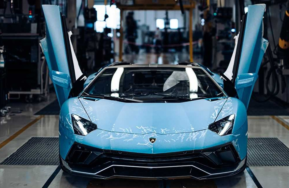 Những mẫu xe làm nên tên tuổi cho thương hiệu Lamborghini trong 60 năm qua