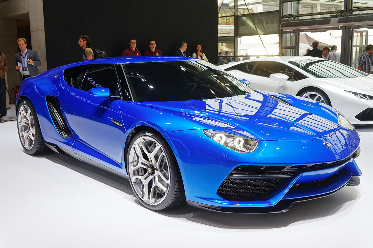 Những mẫu xe làm nên tên tuổi cho thương hiệu Lamborghini trong 60 năm qua