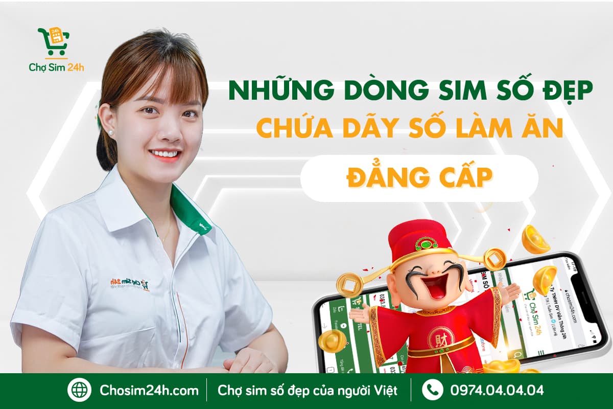 Những Dãy Số Phát Tài Phát Lộc - Bạn Đã Biết Chưa?