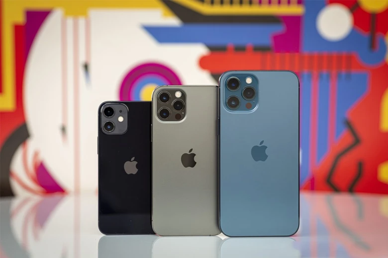 iPhone 11 series (7 sản phẩm)