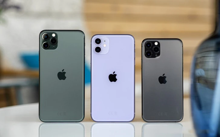 iPhone 11 series (7 sản phẩm)