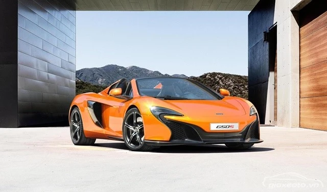 BẢNG GIÁ XE MCLAREN 2024 MỚI NHẤT (11/2024)