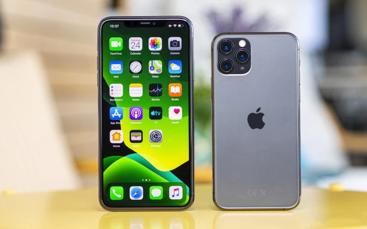 iPhone 11 series (7 sản phẩm)