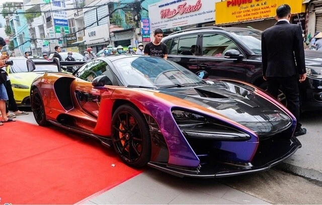 BẢNG GIÁ XE MCLAREN 2024 MỚI NHẤT (11/2024)