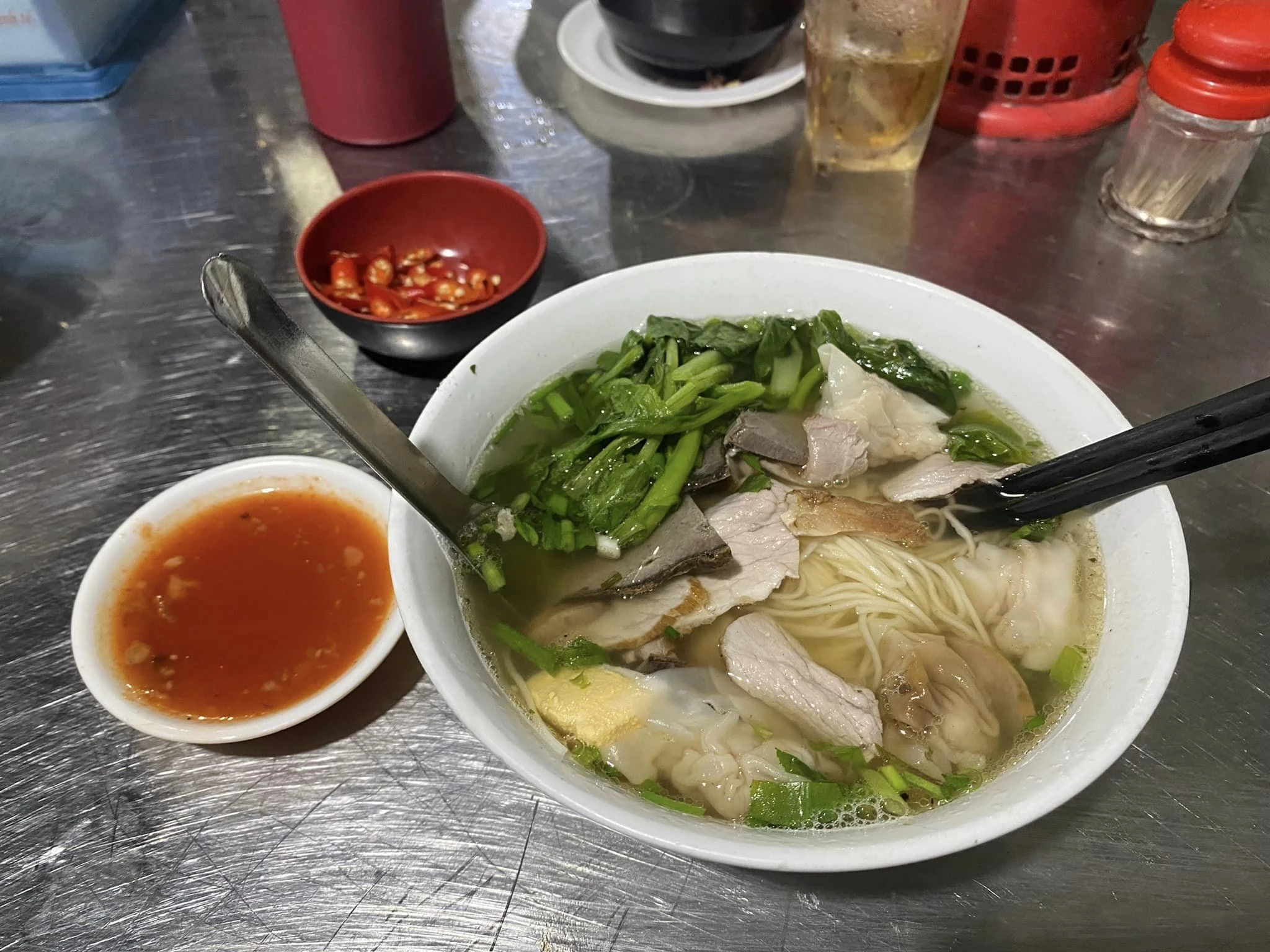 Trải nghiệm bản đồ food tour Hải Phòng [địa chỉ ăn ngon]