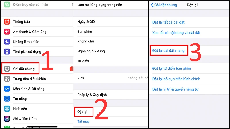 Tại sao iPhone không gửi được tin nhắn - Nguyên nhân và cách khắc phục - Thegioididong.com