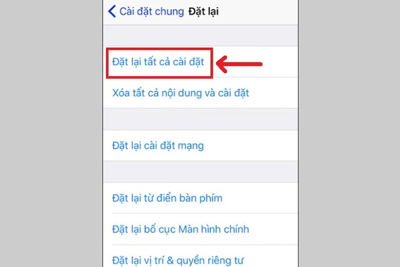 TOP cách khắc phục iPhone không nhận SIM đơn giản