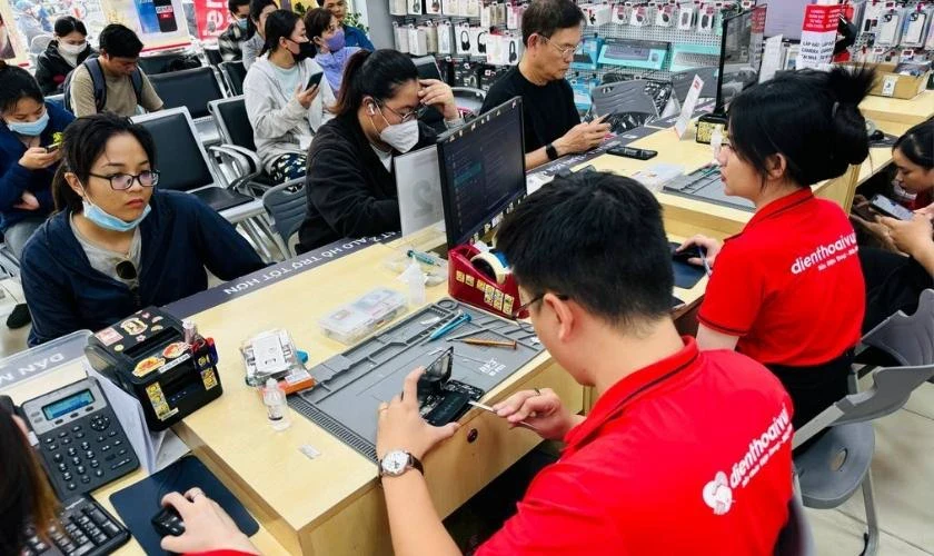 iPhone không lên nguồn và 5 bước đơn giản để khắc phục sự cố