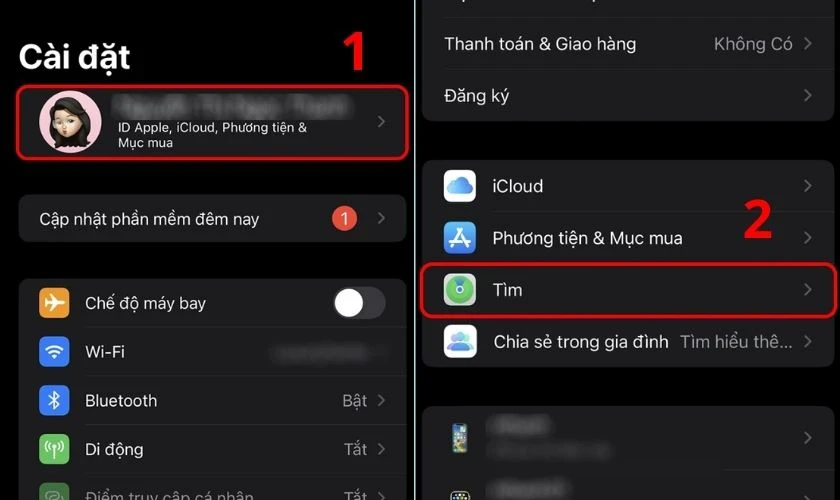 iPhone không lên nguồn và 5 bước đơn giản để khắc phục sự cố