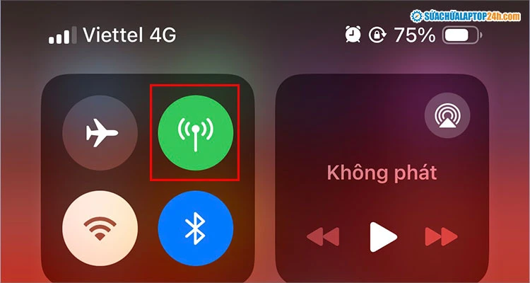 7 cách khắc phục lỗi sim không có dịch vụ trên iPhone hiệu quả