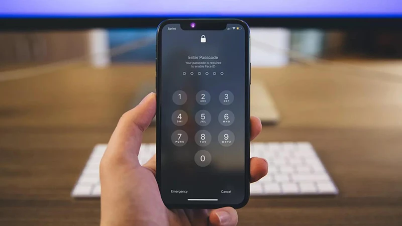 iPhone mất Face ID là gì? Có nên mua iPhone mất Face ID không?