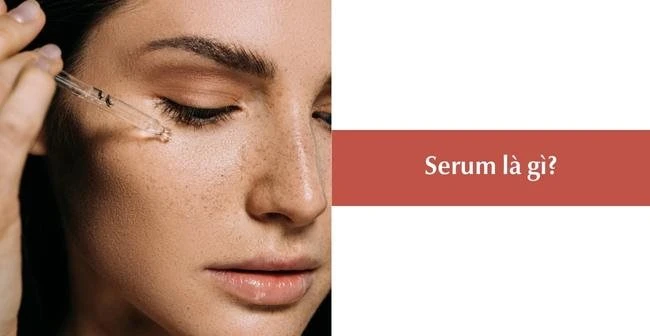 Cách dùng serum đúng chuẩn hiệu quả cho da khỏe đẹp