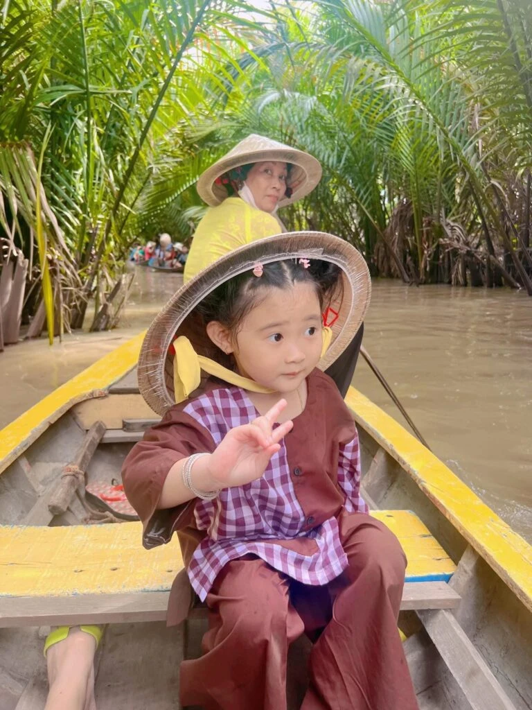 Tour Cồn Phụng - Du lịch miền Tây