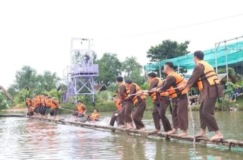 Tour Cồn Phụng - Du lịch miền Tây