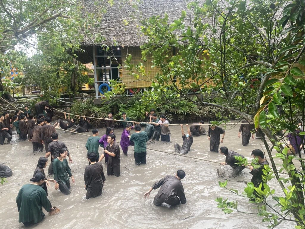 Tour Cồn Phụng - Du lịch miền Tây