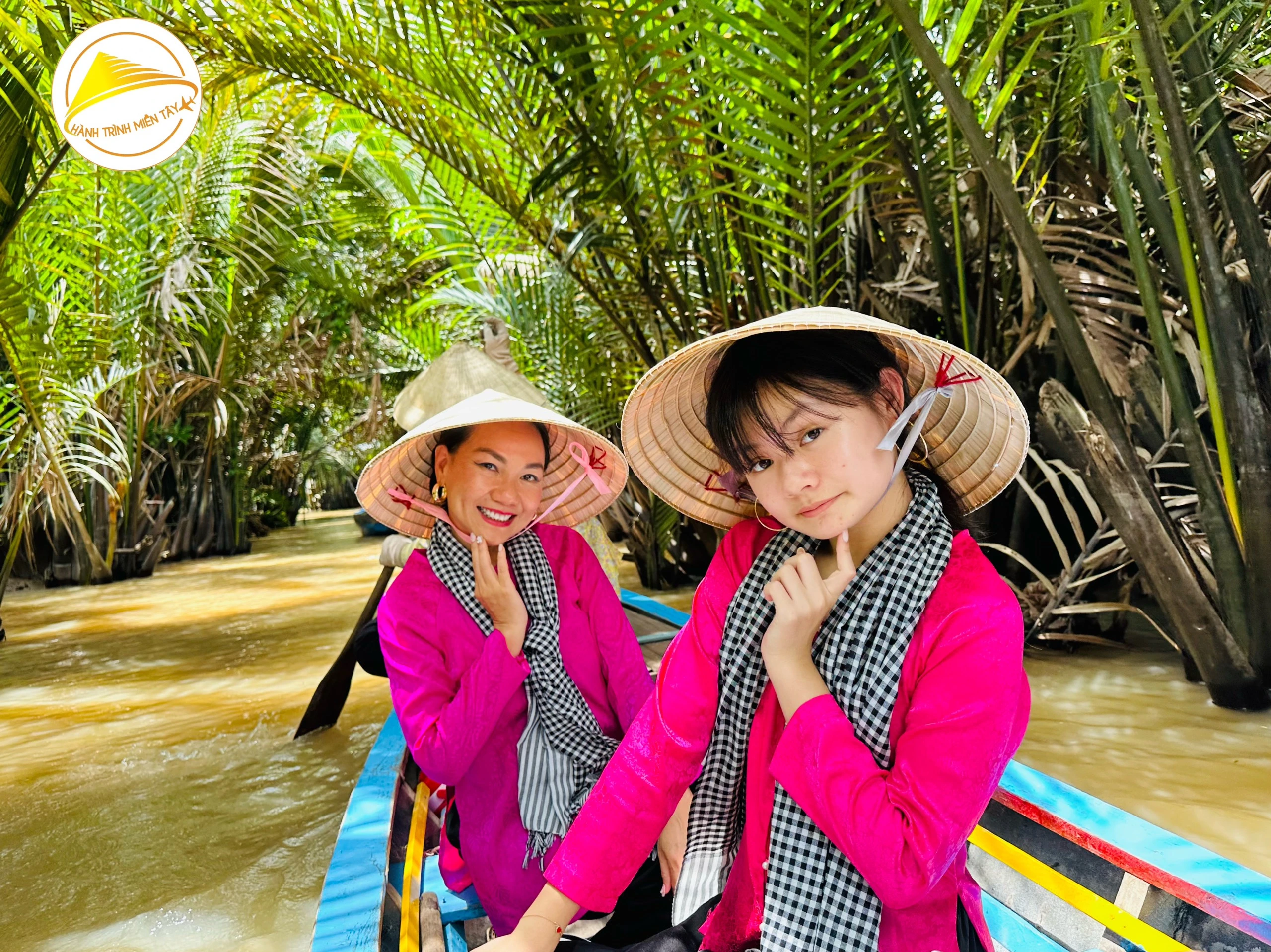 Tour Cồn Phụng - Du lịch miền Tây