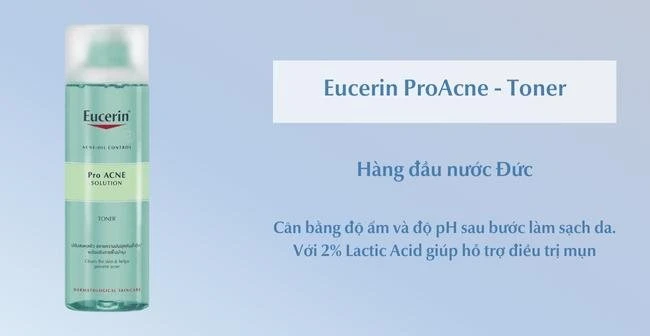 Cách dùng toner đúng chuẩn cho từng loại da giúp da sạch mịn