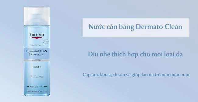 Cách dùng toner đúng chuẩn cho từng loại da giúp da sạch mịn