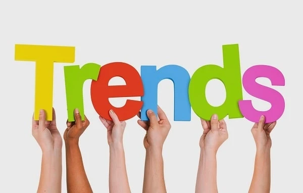 Trend là gì? bắt trend là gì? Hot trend là gì ? Tất cả những gì cần biết về trend.