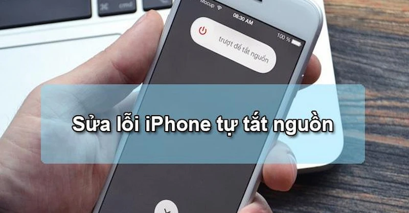 iPhone tự tắt nguồn - Tìm hiểu nguyên nhân và cách xử lý hiệu quả