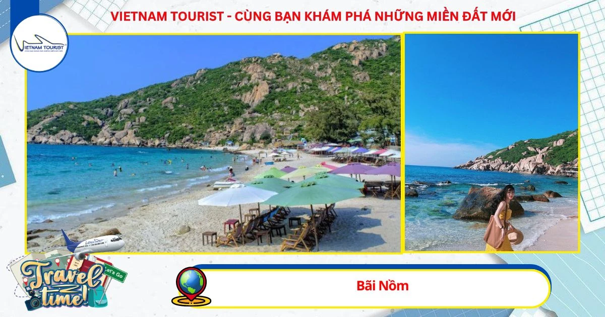 TOUR ĐẢO BÌNH BA 2N2Đ