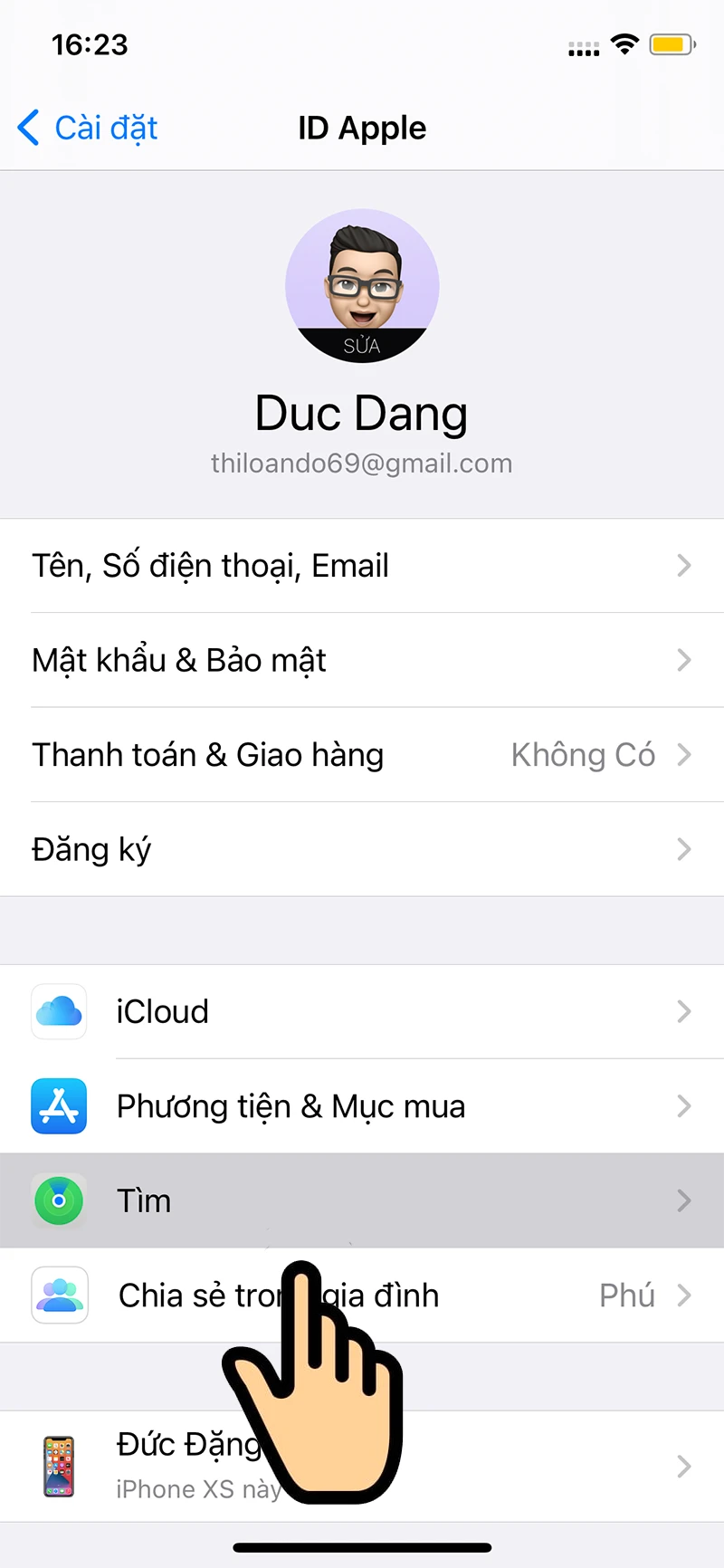 Cách tìm iPhone bị mất kể cả khi bị tắt máy với iOS 14