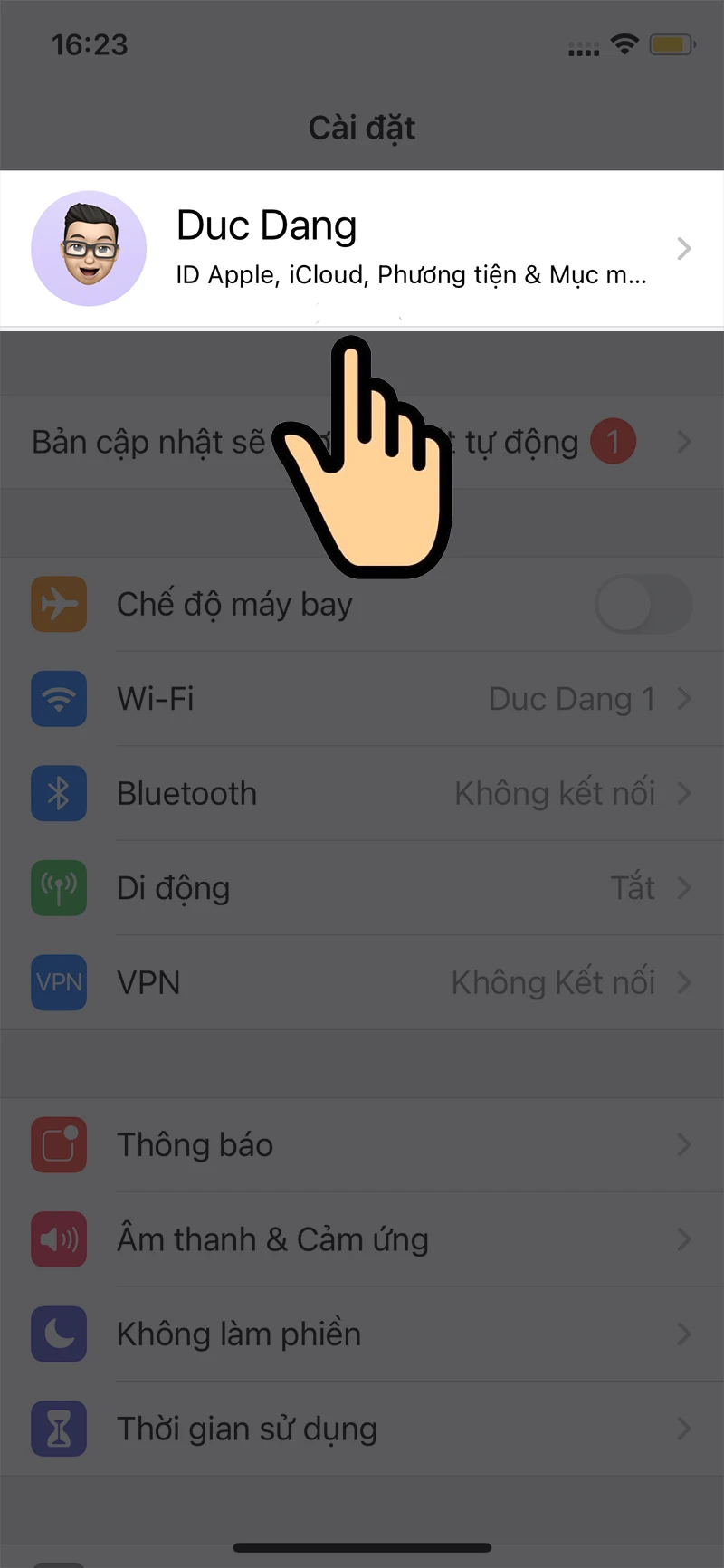 Cách tìm iPhone bị mất kể cả khi bị tắt máy với iOS 14