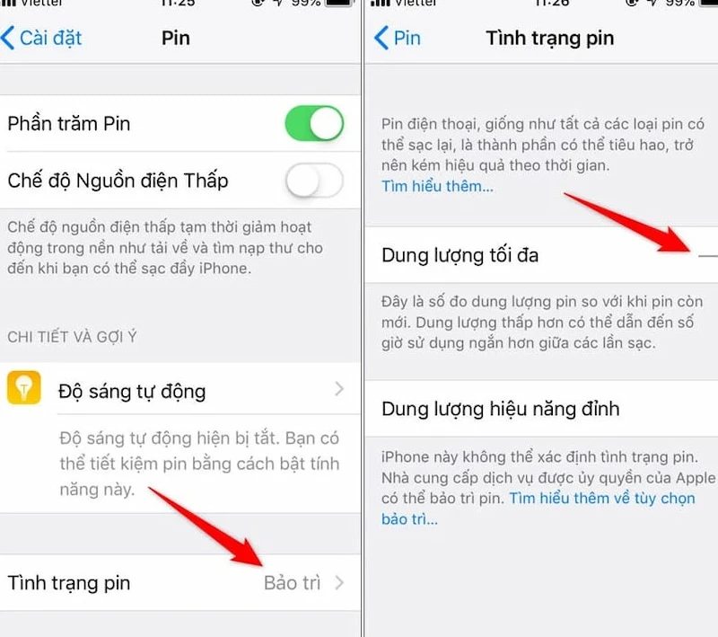 iPhone tự tắt nguồn - Tìm hiểu nguyên nhân và cách xử lý hiệu quả