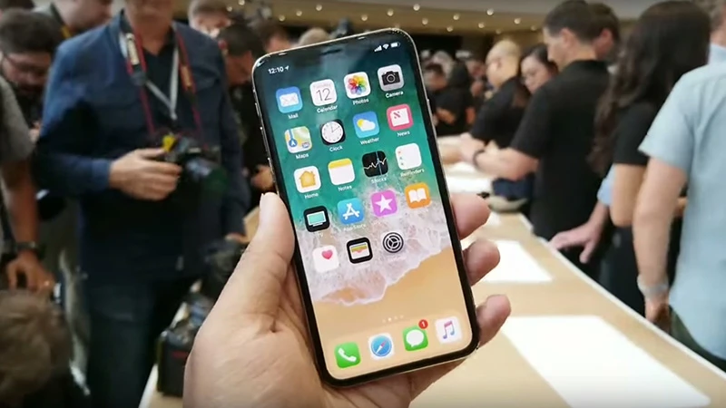 Điện thoại iPhone X 256GB