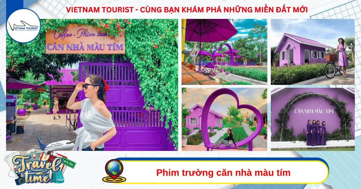 TOUR CẦN THƠ 2 NGÀY 1 ĐÊM - VIETNAM TOURIST