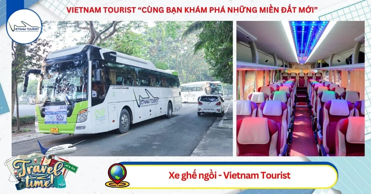 TOUR CẦN THƠ 2 NGÀY 1 ĐÊM - VIETNAM TOURIST