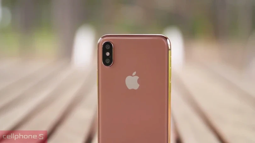 Điện thoại iPhone X cũ