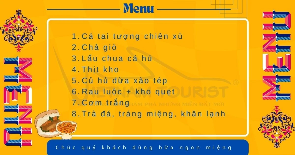 TOUR CÀ MAU 3 NGÀY 2 ĐÊM KHỞI HÀNH TỪ THÀNH PHỐ HỒ CHÍ MINH