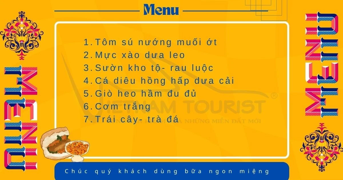 TOUR CÀ MAU 3 NGÀY 2 ĐÊM KHỞI HÀNH TỪ THÀNH PHỐ HỒ CHÍ MINH