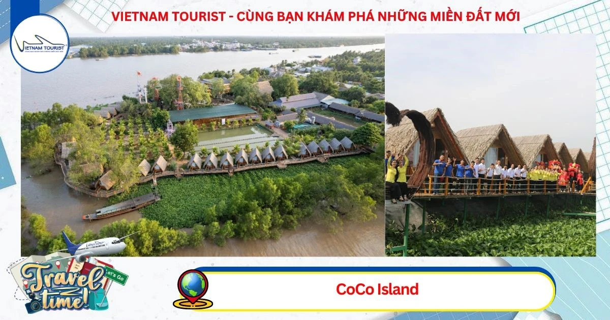 TOUR CÀ MAU 3 NGÀY 2 ĐÊM KHỞI HÀNH TỪ THÀNH PHỐ HỒ CHÍ MINH