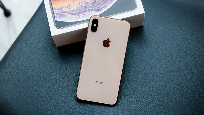 Điện thoại iPhone X cũ