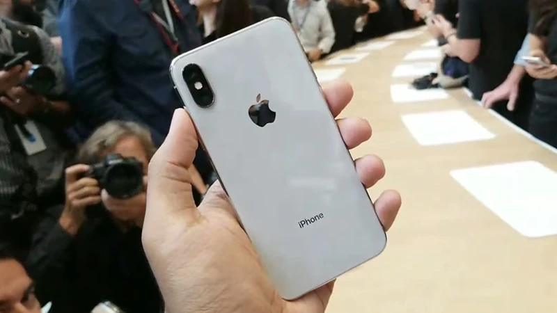 Điện thoại iPhone X 256GB