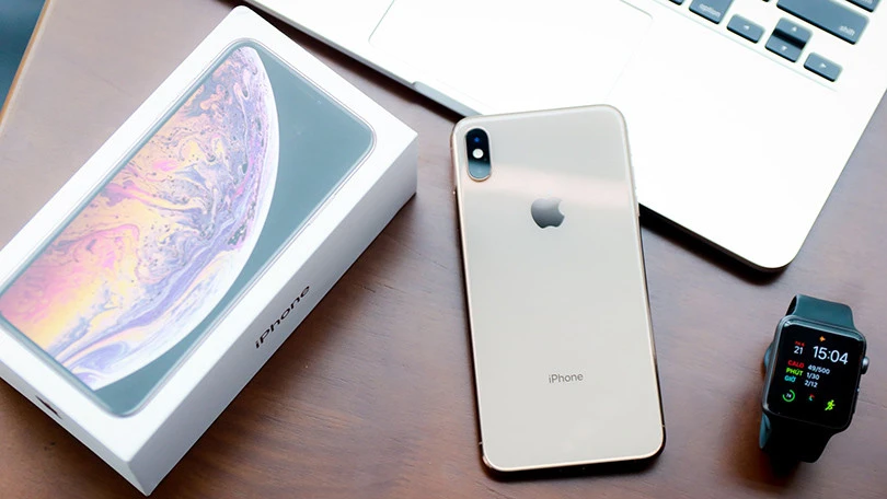 Điện thoại iPhone X cũ