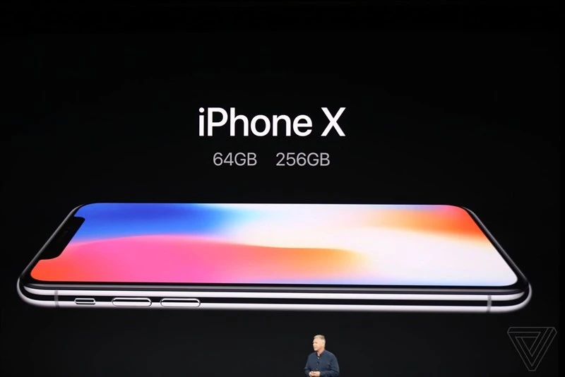 Điện thoại iPhone X 256GB