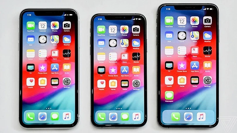 Điện thoại iPhone X cũ