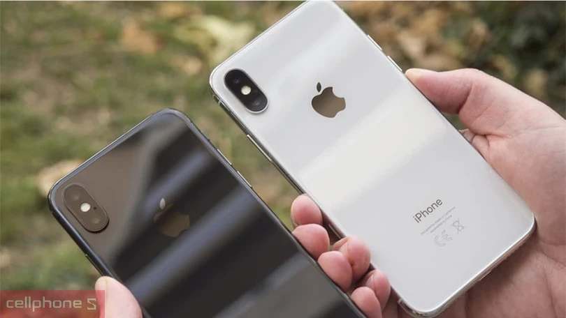 Điện thoại iPhone X cũ