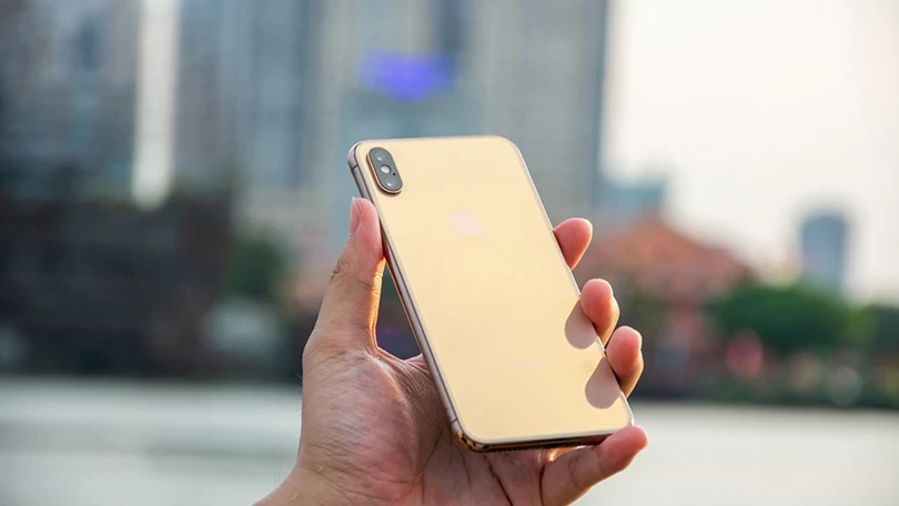 Điện thoại iPhone X cũ